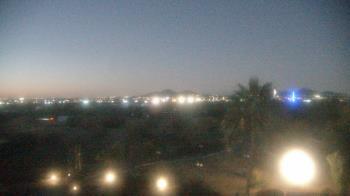 Weather camera view of Fairmont Scottsdale Princess.