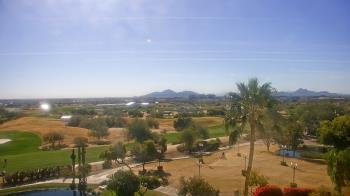 Weather camera view of Fairmont Scottsdale Princess.