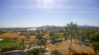 Weather camera view of Fairmont Scottsdale Princess.