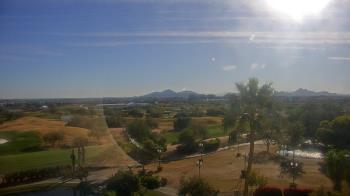 Weather camera view of Fairmont Scottsdale Princess.