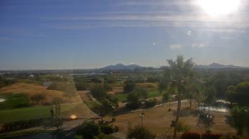 Weather camera view of Fairmont Scottsdale Princess.
