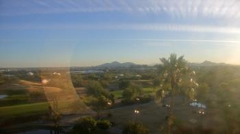 Weather camera view of Fairmont Scottsdale Princess.