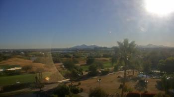 Weather camera view of Fairmont Scottsdale Princess.