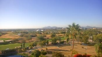 Weather camera view of Fairmont Scottsdale Princess.