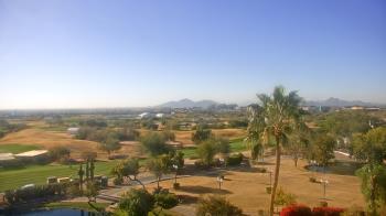 Weather camera view of Fairmont Scottsdale Princess.