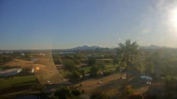 Weather camera view of Fairmont Scottsdale Princess.
