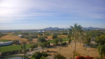 Weather camera view of Fairmont Scottsdale Princess.