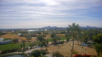 Weather camera view of Fairmont Scottsdale Princess.