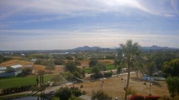 Weather camera view of Fairmont Scottsdale Princess.