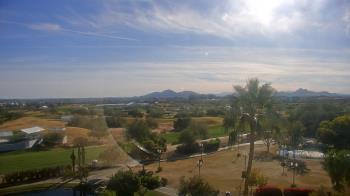 Weather camera view of Fairmont Scottsdale Princess.