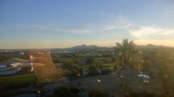 Weather camera view of Fairmont Scottsdale Princess.