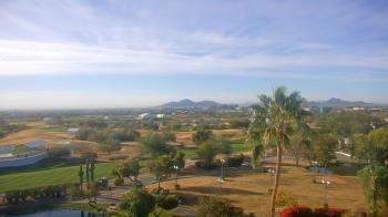 Weather camera view of Fairmont Scottsdale Princess.