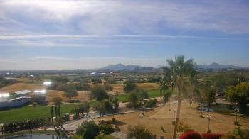 Weather camera view of Fairmont Scottsdale Princess.