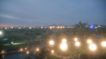Weather camera view of Fairmont Scottsdale Princess.