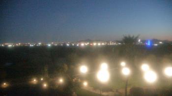 Weather camera view of Fairmont Scottsdale Princess.