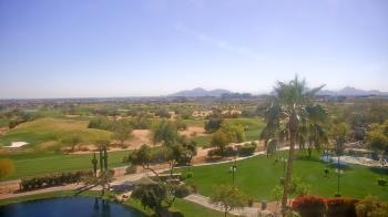 Weather camera view of Fairmont Scottsdale Princess.