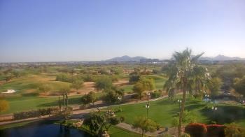 Weather camera view of Fairmont Scottsdale Princess.