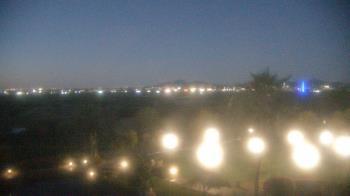 Weather camera view of Fairmont Scottsdale Princess.