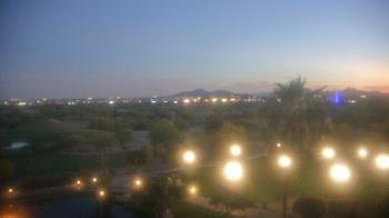 Weather camera view of Fairmont Scottsdale Princess.