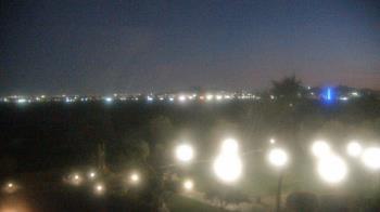 Weather camera view of Fairmont Scottsdale Princess.