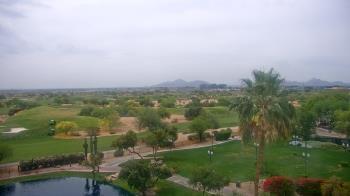 Weather camera view of Fairmont Scottsdale Princess.