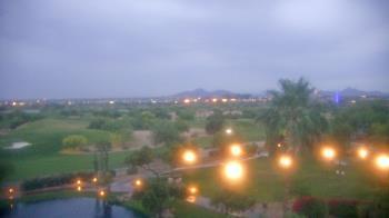 Weather camera view of Fairmont Scottsdale Princess.