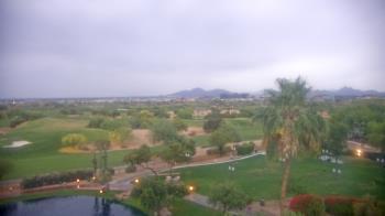 Weather camera view of Fairmont Scottsdale Princess.