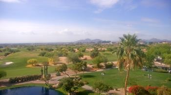 Weather camera view of Fairmont Scottsdale Princess.