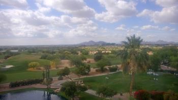 Weather camera view of Fairmont Scottsdale Princess.