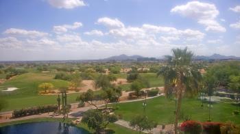 Weather camera view of Fairmont Scottsdale Princess.