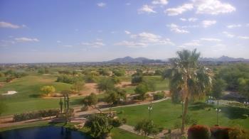 Weather camera view of Fairmont Scottsdale Princess.