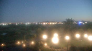 Weather camera view of Fairmont Scottsdale Princess.