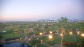 Weather camera view of Fairmont Scottsdale Princess.