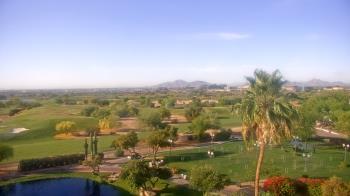 Weather camera view of Fairmont Scottsdale Princess.