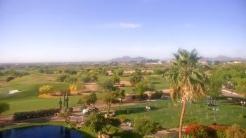 Weather camera view of Fairmont Scottsdale Princess.