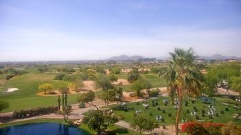 Weather camera view of Fairmont Scottsdale Princess.