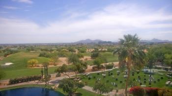 Weather camera view of Fairmont Scottsdale Princess.