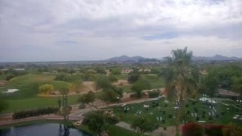 Weather camera view of Fairmont Scottsdale Princess.