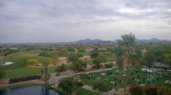 Weather camera view of Fairmont Scottsdale Princess.