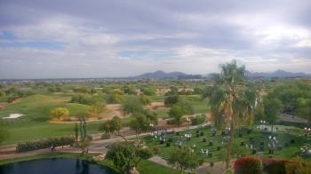 Weather camera view of Fairmont Scottsdale Princess.