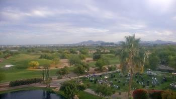 Weather camera view of Fairmont Scottsdale Princess.