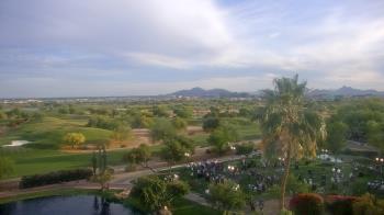 Weather camera view of Fairmont Scottsdale Princess.