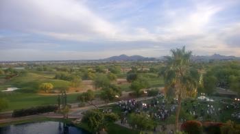 Weather camera view of Fairmont Scottsdale Princess.