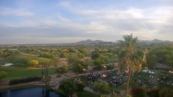 Weather camera view of Fairmont Scottsdale Princess.