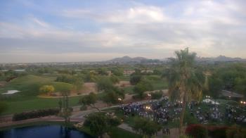 Weather camera view of Fairmont Scottsdale Princess.