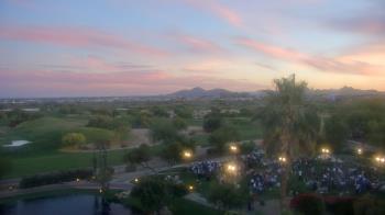 Weather camera view of Fairmont Scottsdale Princess.