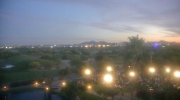 Weather camera view of Fairmont Scottsdale Princess.
