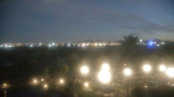 Weather camera view of Fairmont Scottsdale Princess.