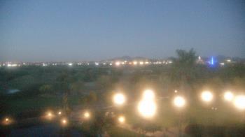 Weather camera view of Fairmont Scottsdale Princess.