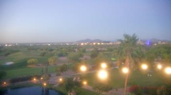 Weather camera view of Fairmont Scottsdale Princess.